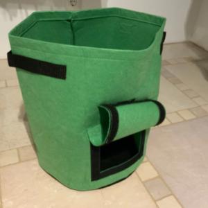 Foldbar kartoffelspand