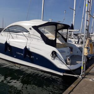 Mini yacht