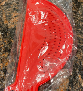 Plastik vanddræner til gryde