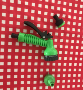 Vand sprøjte pistol