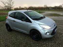 Bil ford Ka