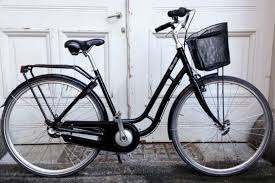 Dame cykel