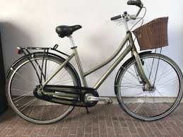 MBK Dame cykel