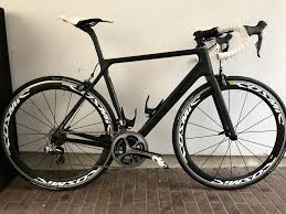 Racer cykel