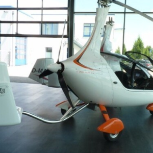 Fly Gyro Calidus SE 2014