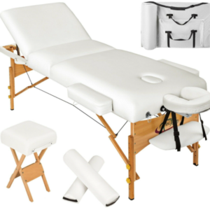 Massagebriks sammenklappelig