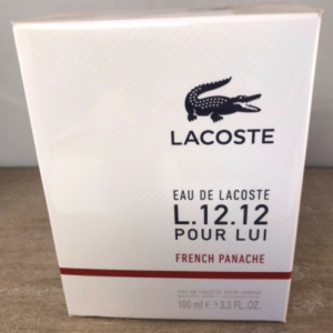 Parfume Herre edt Lacoste Uåbnet