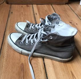 Sneackers oldschool allstar str. 45