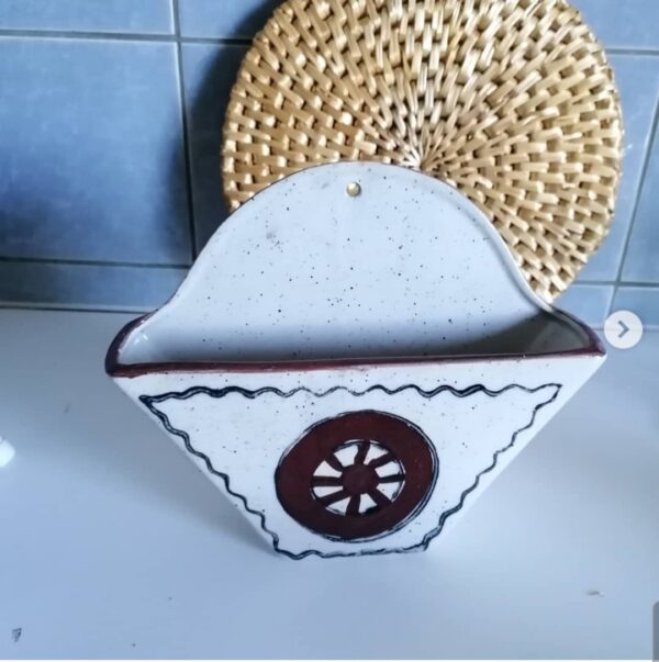 Lækker retro kaffefilterholder | vejl.pris kr. 50 #unikkelopper