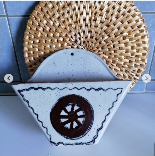 Lækker retro kaffefilterholder | vejl.pris kr. 50 #unikkelopper - Image 2