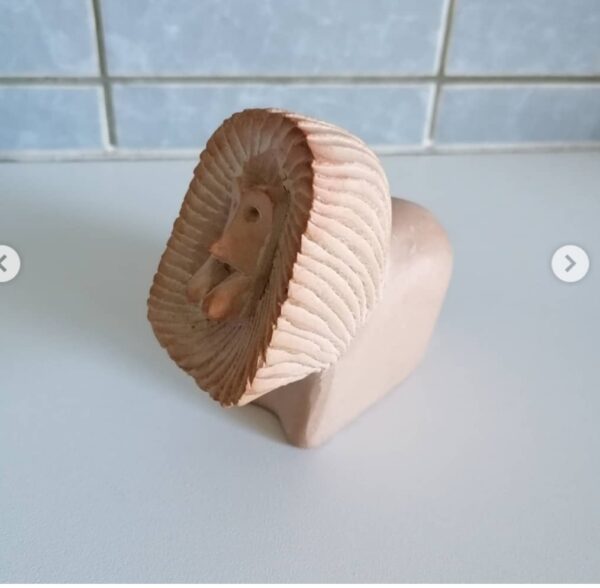 Løve i fedtsten | vejl.pris kr. 50. #unikkelopper - Image 2