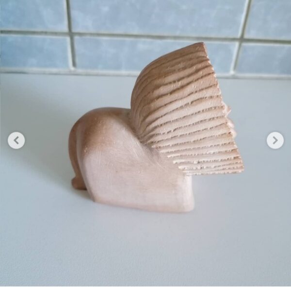Løve i fedtsten | vejl.pris kr. 50. #unikkelopper - Image 3