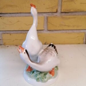 Smukke russiske gæs. Made in USSR | vejl.pris. 175 #unikkelopper