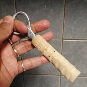 Unik oplukker i ben |vejl.pris kr. 45 #unikkelopper