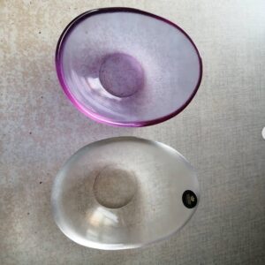 To smukke skåle fra royal copenhagen 12,5 cm. kr. 55 stk eller begge for vejl.pris kr. 100 #unikkelopper