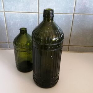 Smukke gamle flasker fra vejl.pris kr. 100 samlet #unikkelopper