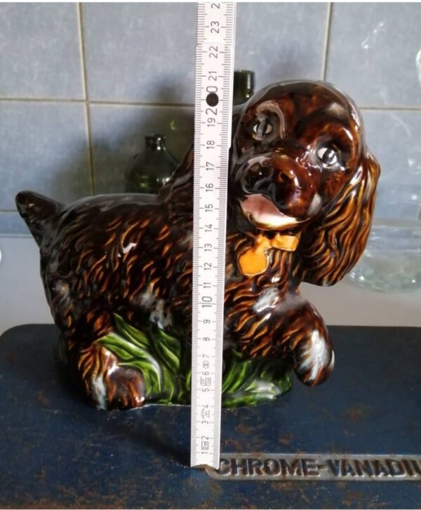 Stor flot hund vejl.pris kr. 125 #unikkelopper - Image 2