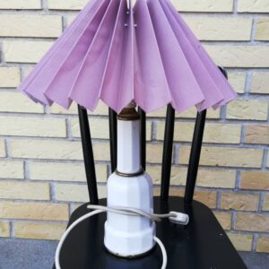 Smukke Heiberg-lamper. 28 cm og 48 cm. Bud modtages gerne |vejl.pris kr 125 og 175 #unikkelopper