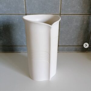Smuk 80er eller 90er -vase frra Søholm | vejl.pris kr. 75 #unikkelopper
